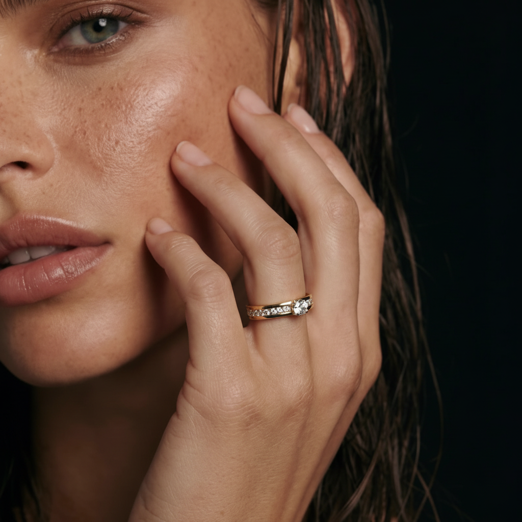 Bague Promesse Éternelle by Yoldine Paris