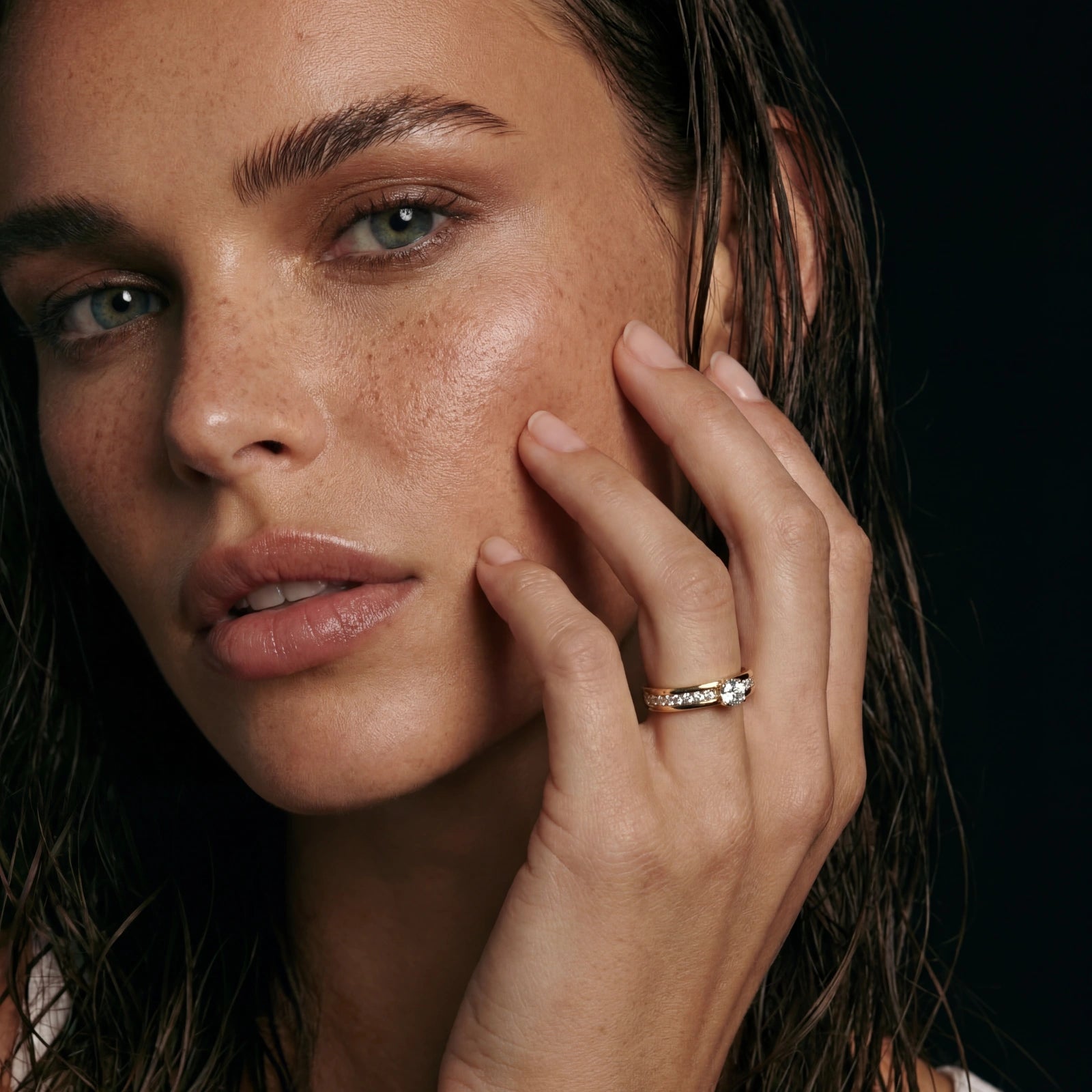 Bague Promesse Éternelle by Yoldine Paris