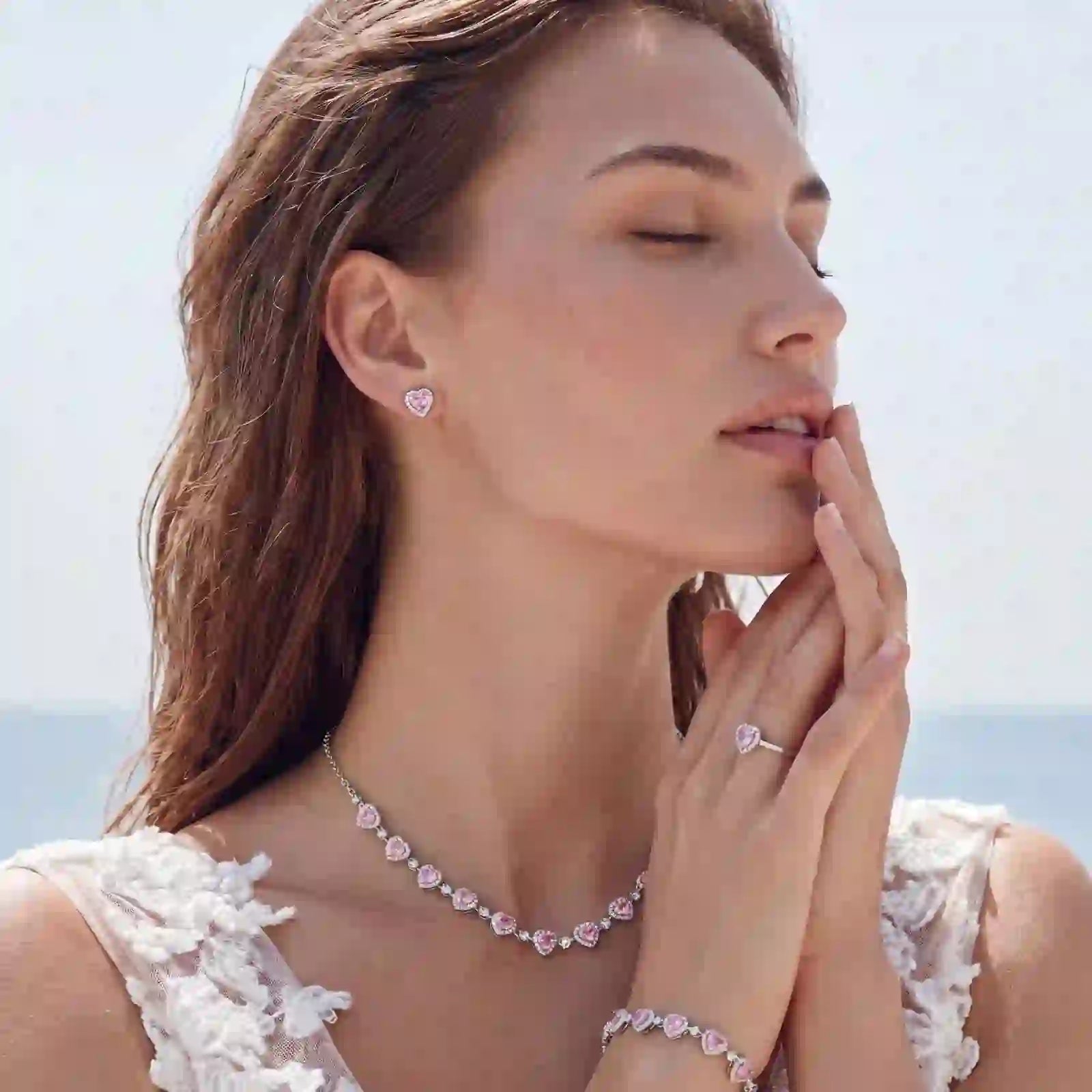Coffret Cœur Romance by Yoldine Paris