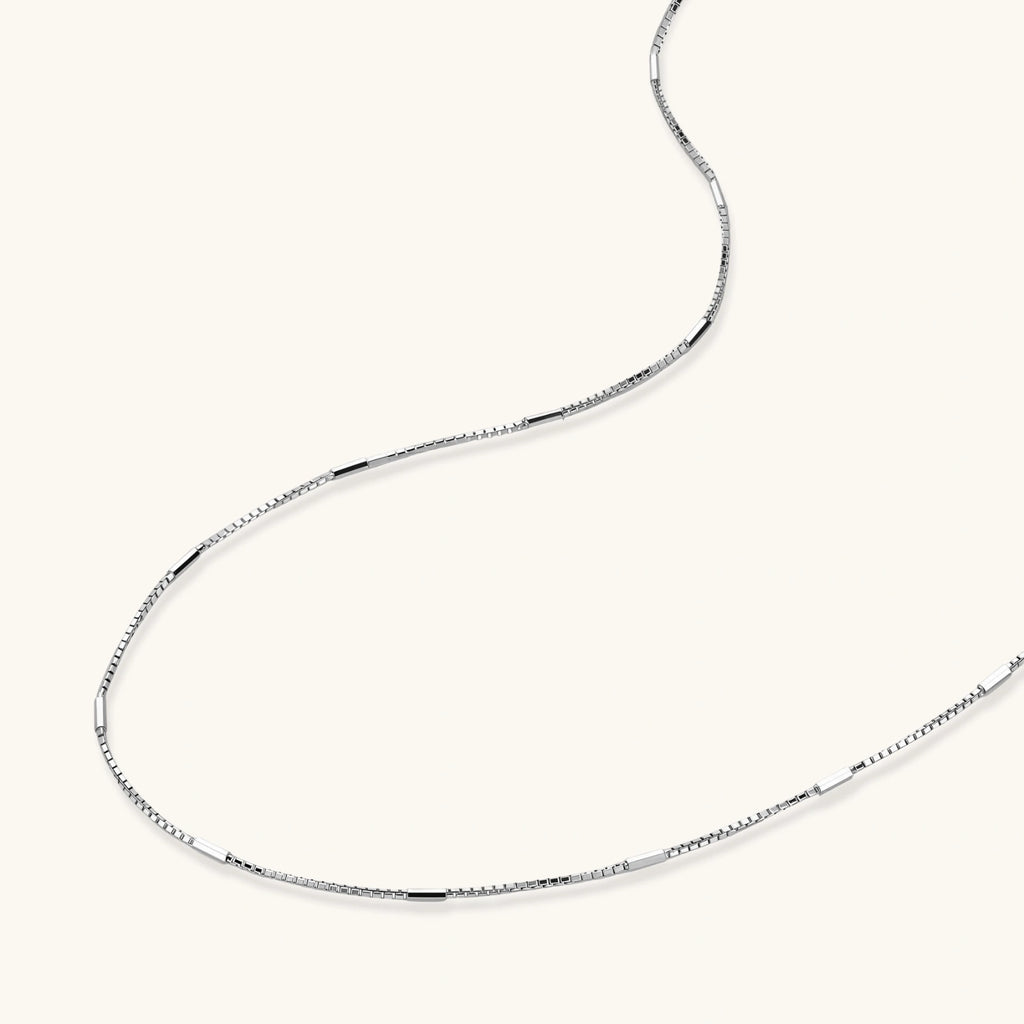 Collier Chaîne Rythme by Yoldine Paris