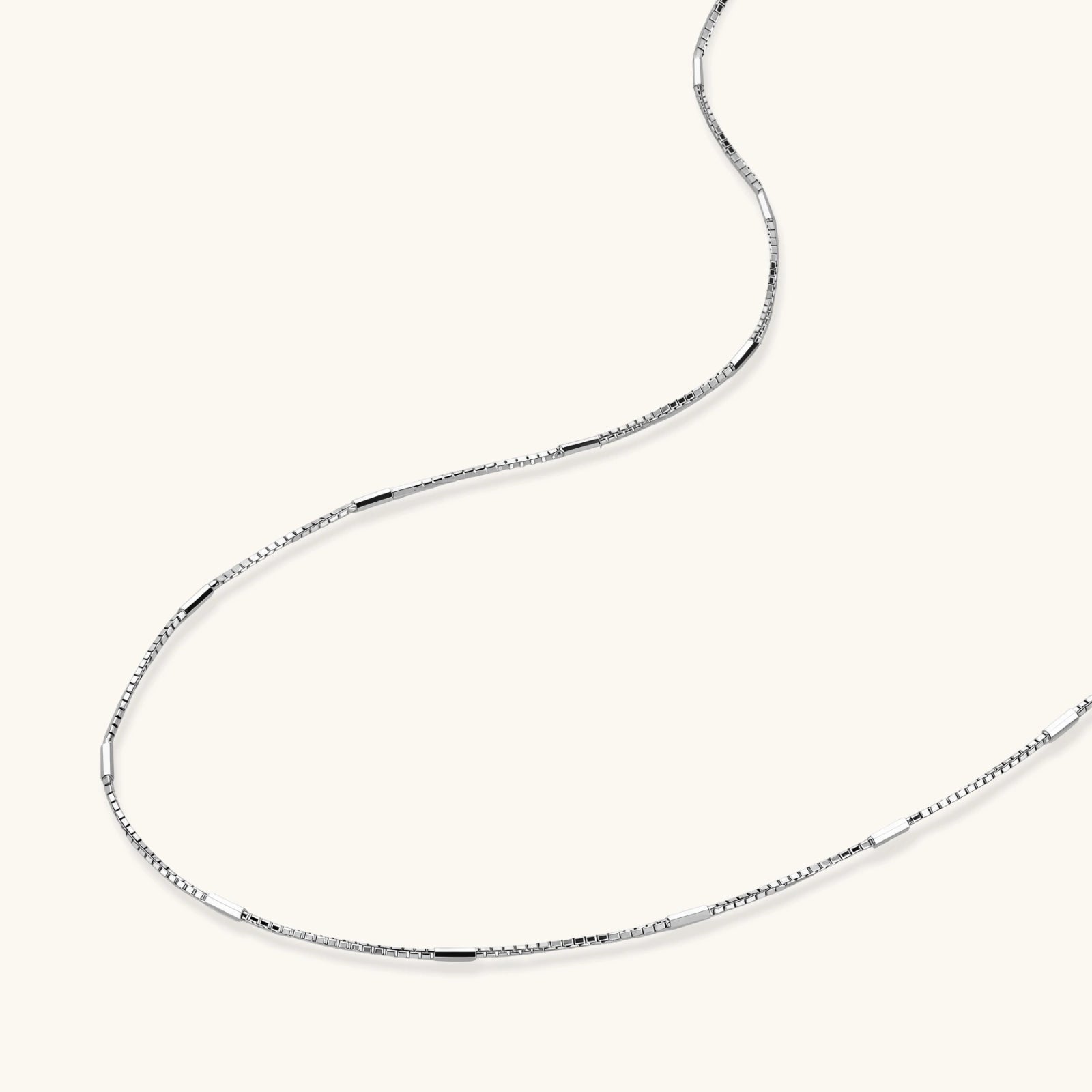 Collier Chaîne Rythme by Yoldine Paris