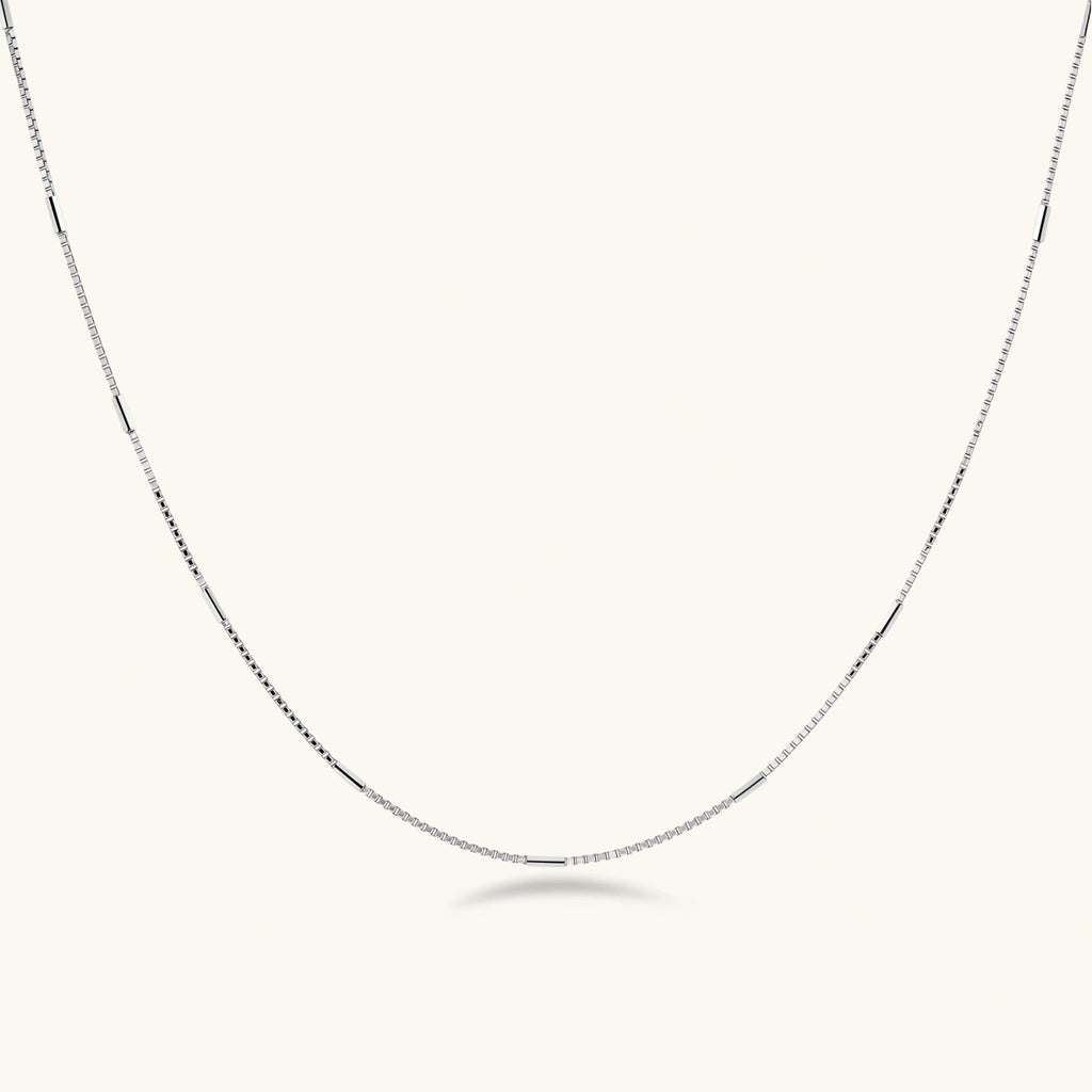 Collier Chaîne Rythme by Yoldine Paris