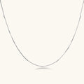 Collier Chaîne Rythme by Yoldine Paris