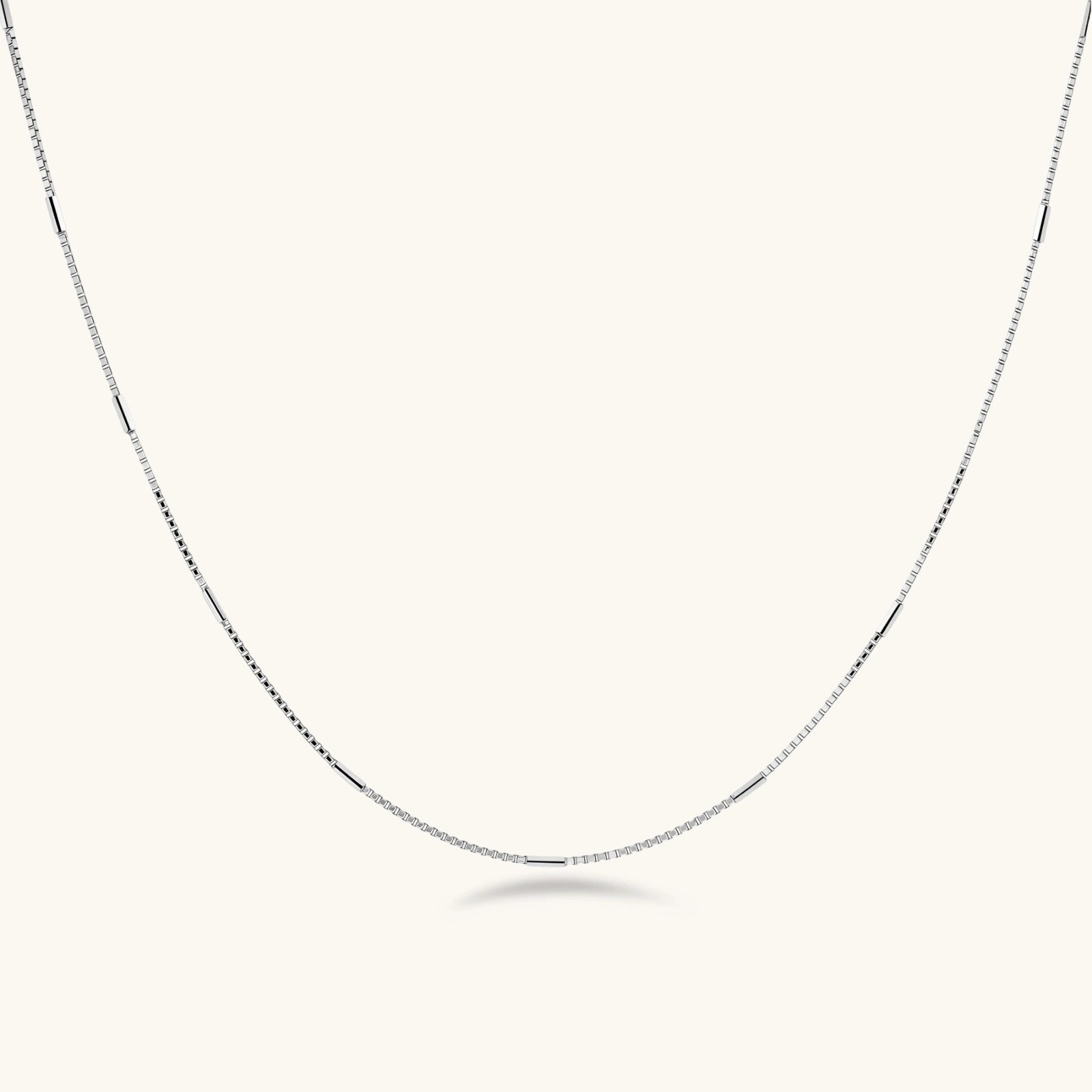Collier Chaîne Rythme by Yoldine Paris