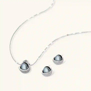 Parure de Bijoux Sphère Cosmique by Yoldine Paris
