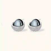 Parure de Bijoux Sphère Cosmique by Yoldine Paris
