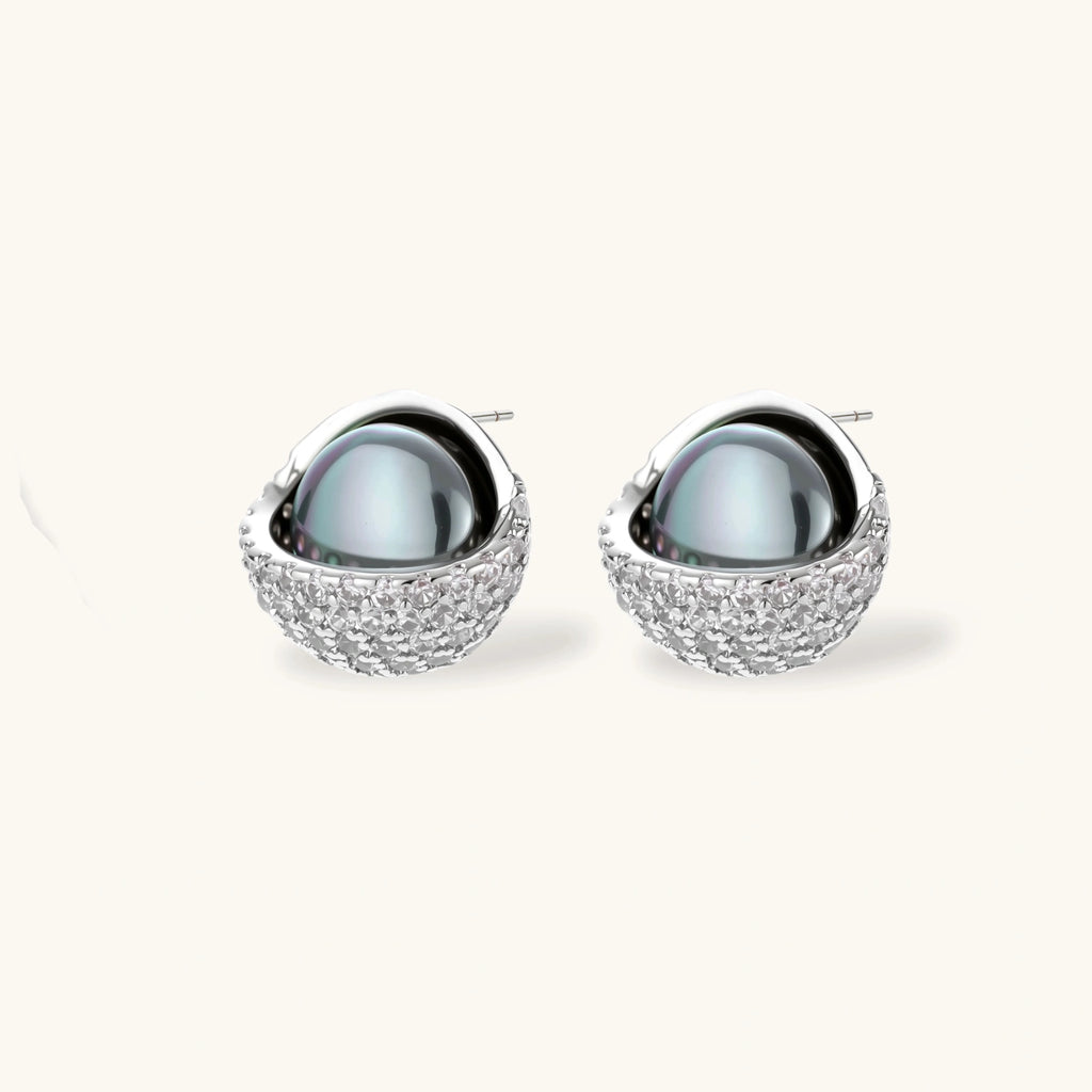 Parure de Bijoux Sphère Cosmique by Yoldine Paris