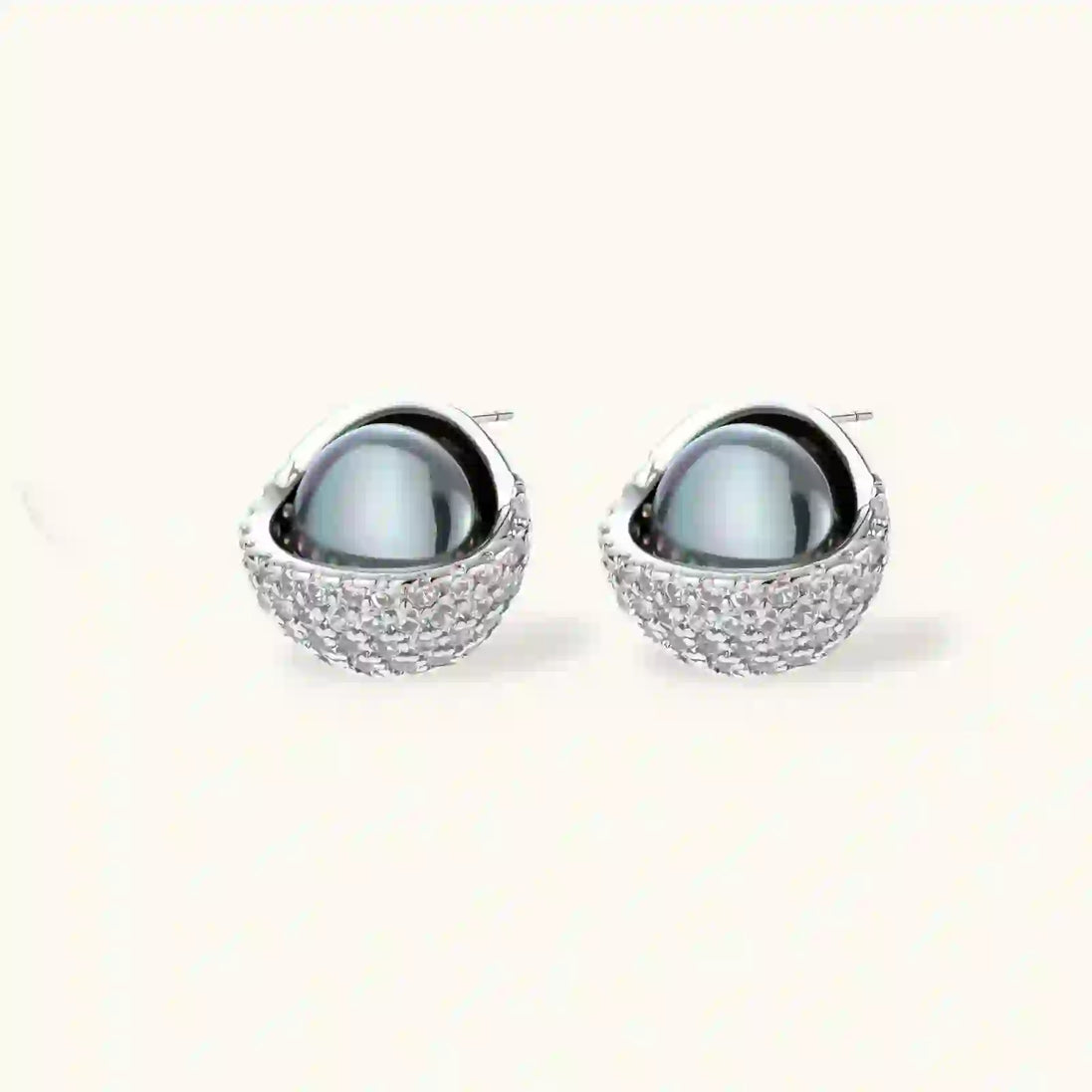 Parure de Bijoux Sphère Cosmique by Yoldine Paris
