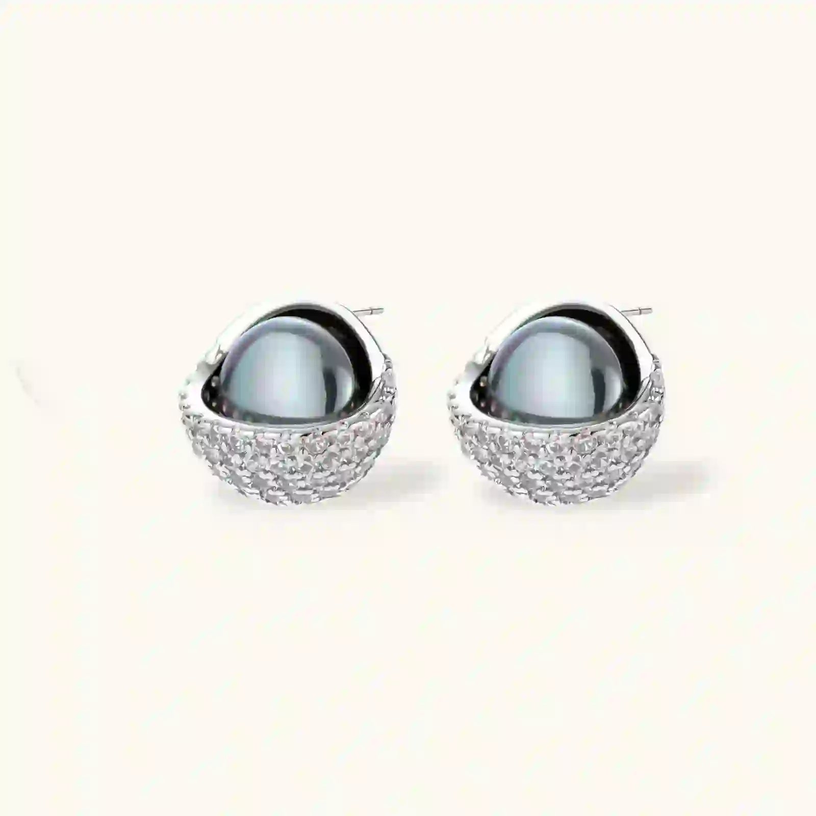 Parure de Bijoux Sphère Cosmique by Yoldine Paris