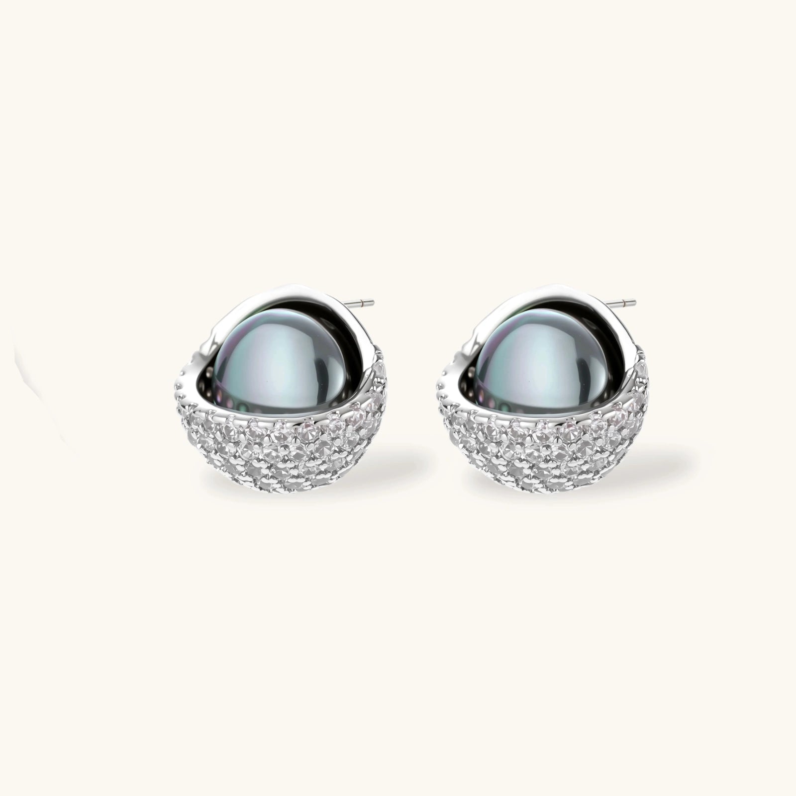 Parure de Bijoux Sphère Cosmique by Yoldine Paris