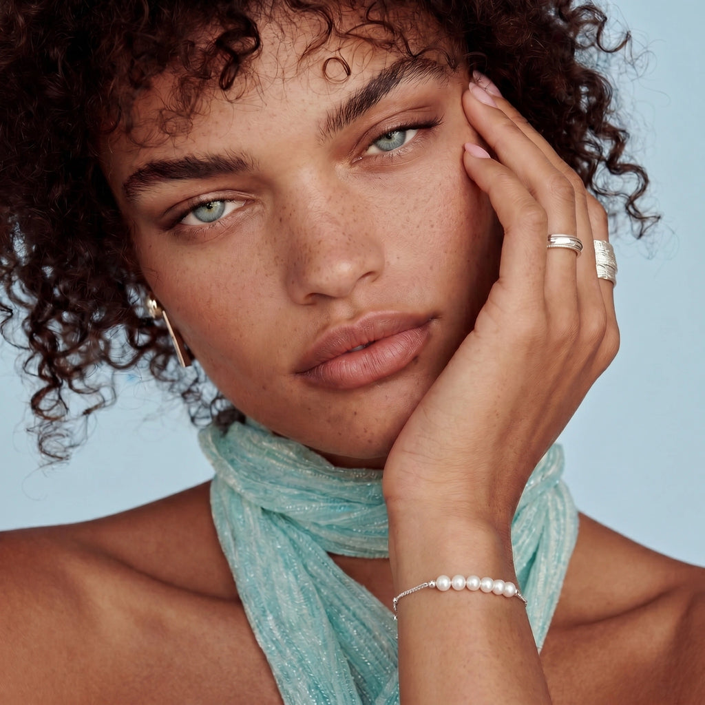 Bracelet Murmure de Perles by Yoldine Paris