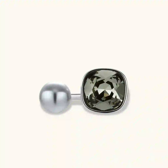 Bague Double Élément by Yoldine Paris
