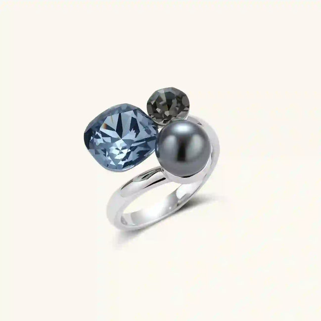 Bague Trinity Constellation by Yoldine Paris