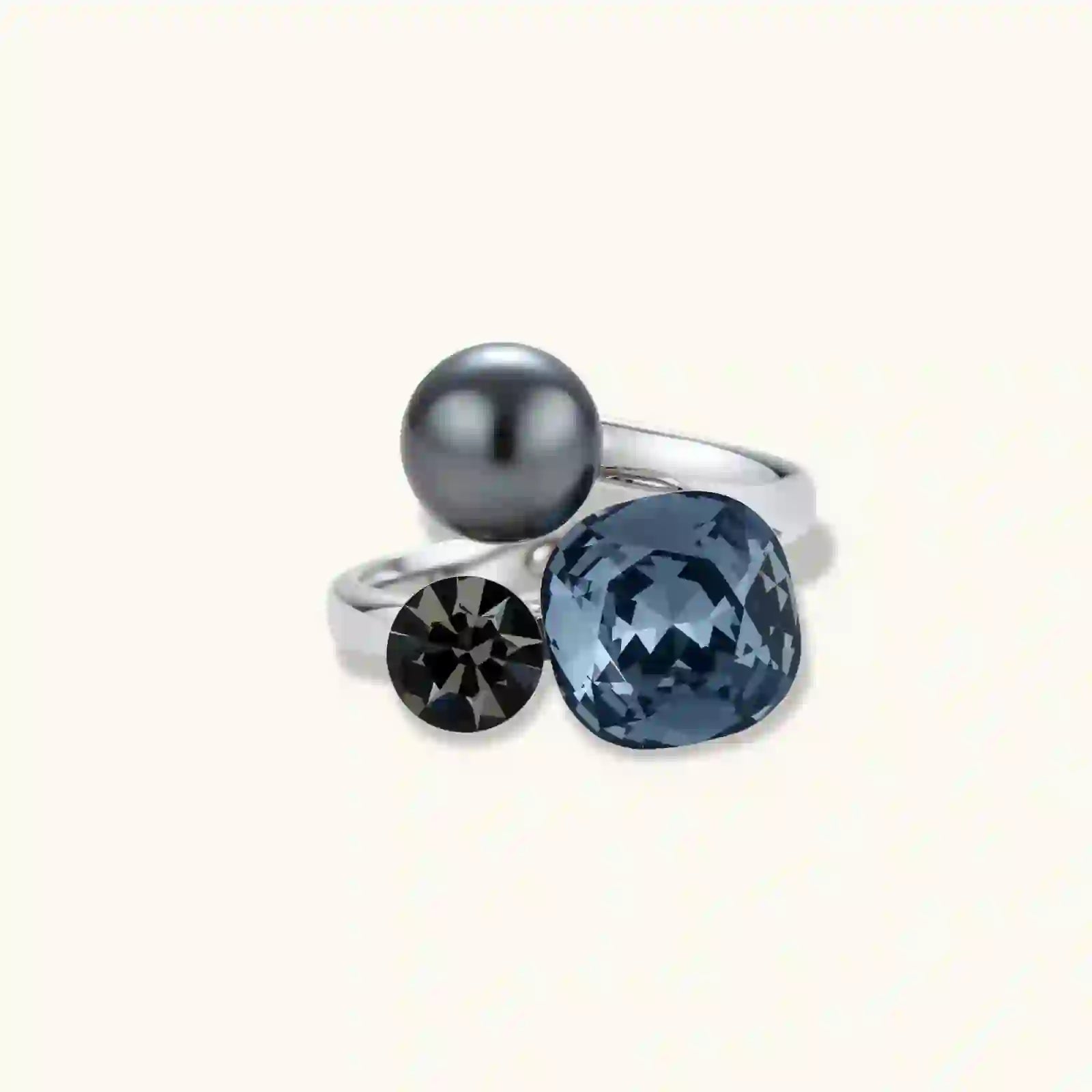 Bague Trinity Constellation by Yoldine Paris