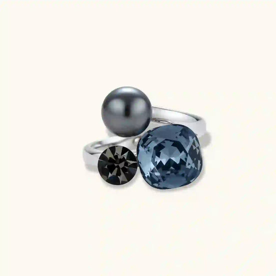 Bague Trinity Constellation by Yoldine Paris