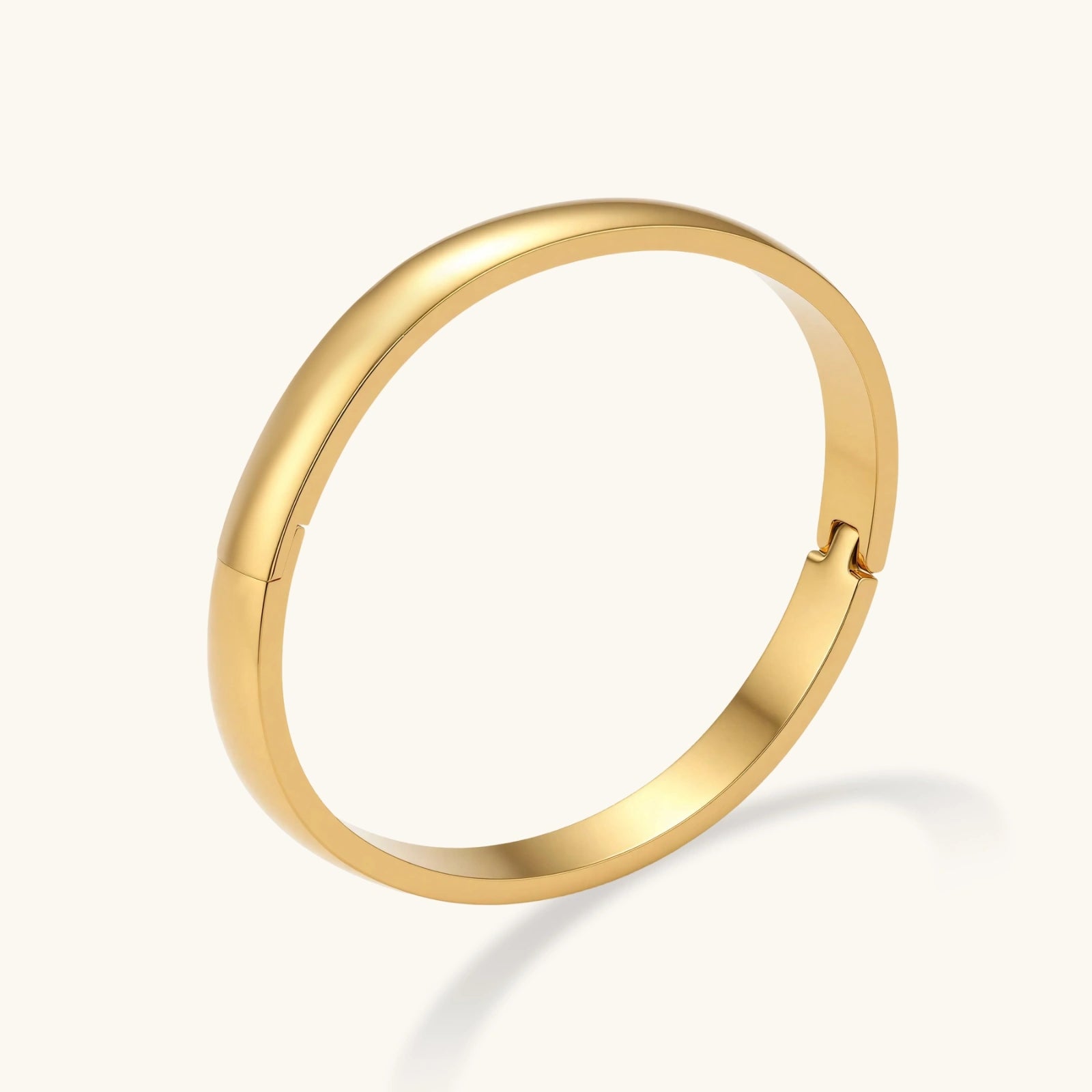 Jonc Charnière Audacieux by Yoldine Paris