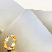 Bague Bandeau Céleste by Yoldine Paris