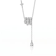 Collier serpenti argent 925 by Yoldine Paris