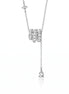 Collier serpenti argent 925 by Yoldine Paris