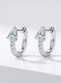 Boucles d'oreilles serpenti argent 925 by Yoldine Paris